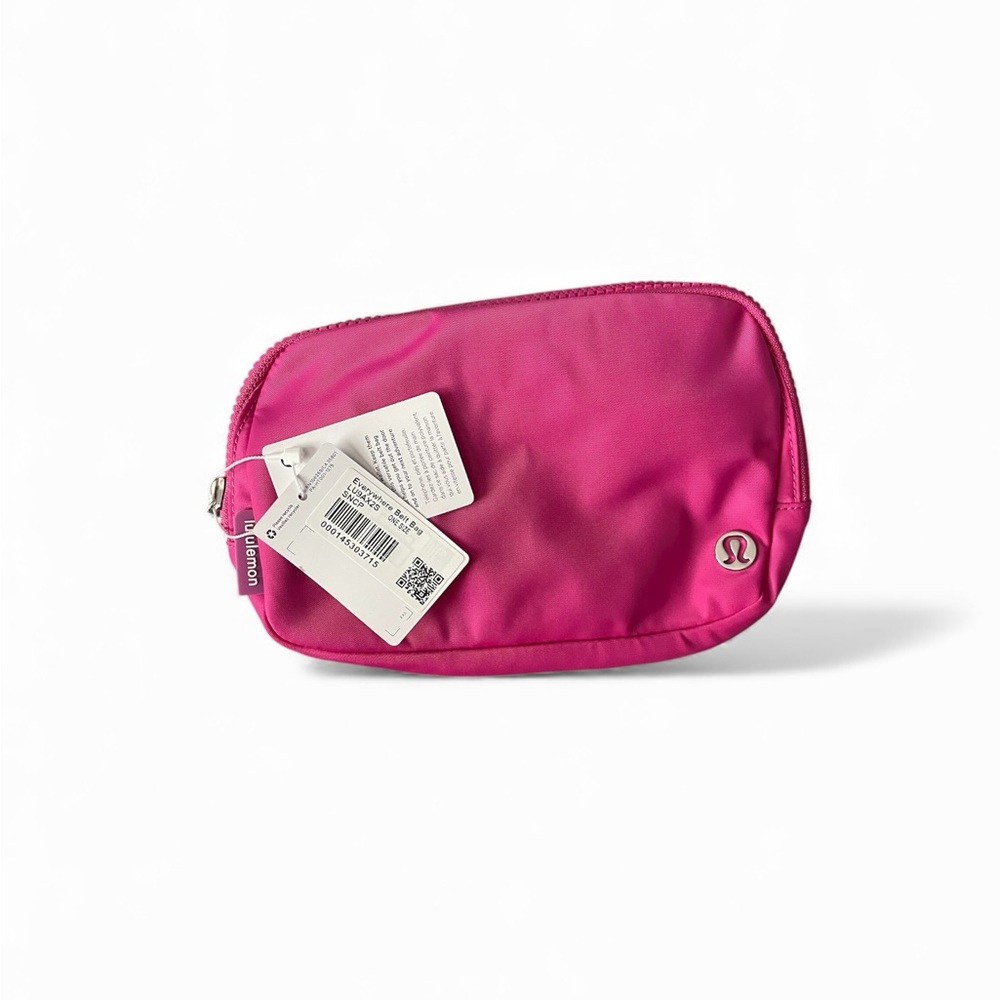 Lululemon Sonic Pink 1L Belt Bag NWT - Picture 8 of 13